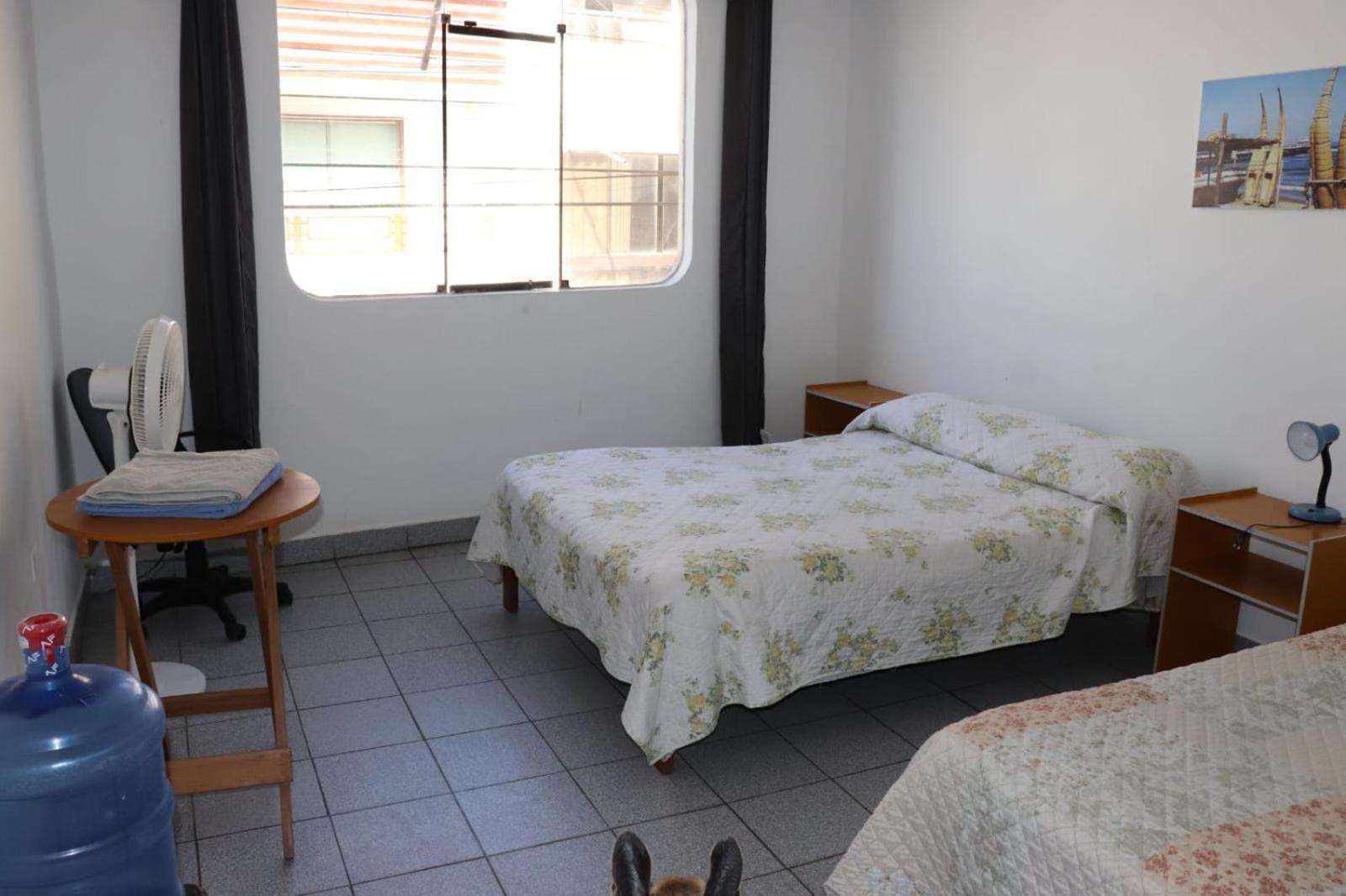 Yellow House Huanchaco Exterior foto