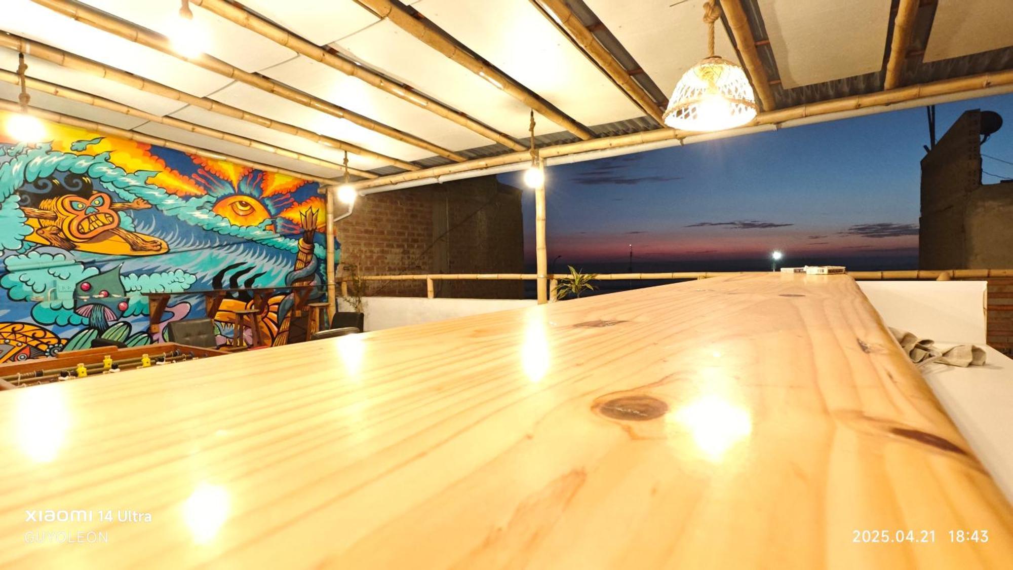 Yellow House Huanchaco Exterior foto